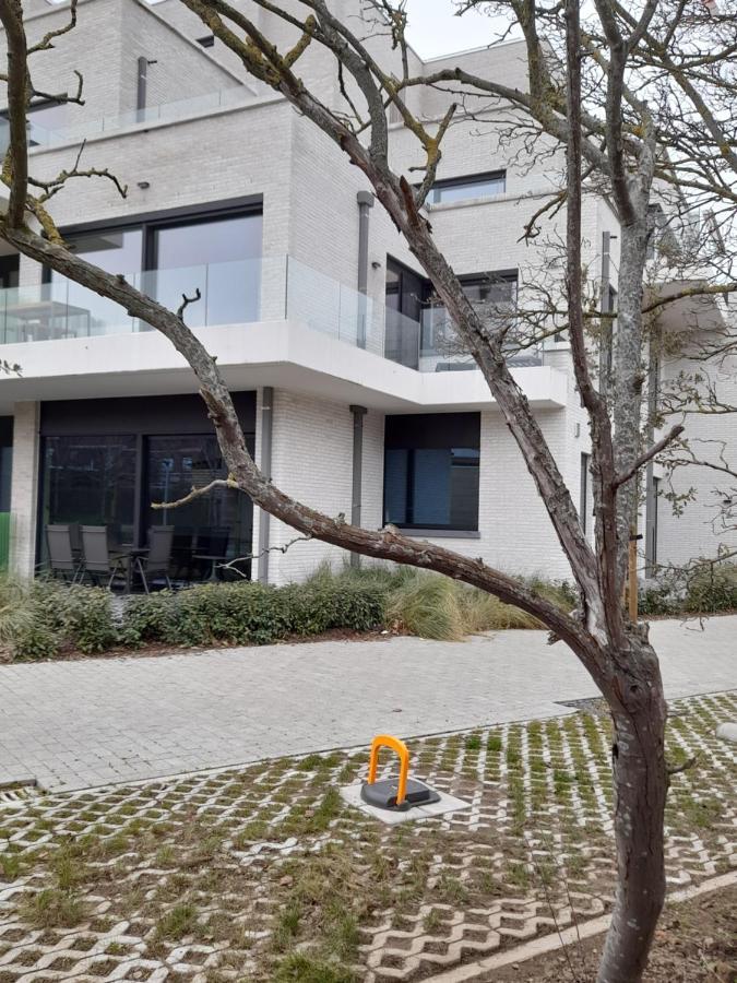 Justus Lejlighed Ieper Eksteriør billede